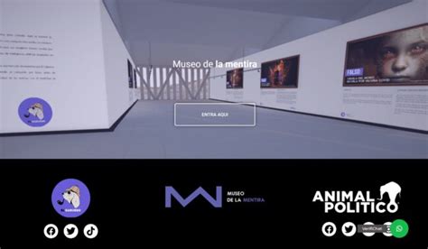 Lanzan el Museo de la Mentira, un proyecto de verificación informativa en México